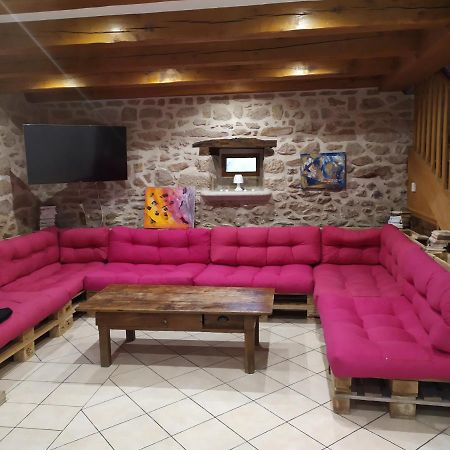 La Grange De Salvaneix Gite Pour 15 Personnes 7 Chambres Avec 6 Sdb-6Wc Sarran Eksteriør bilde